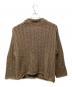 中古・古着 45R (フォーティファイブ・アール) 厚手カーディガン ブラウン サイズ:未記載：10000円