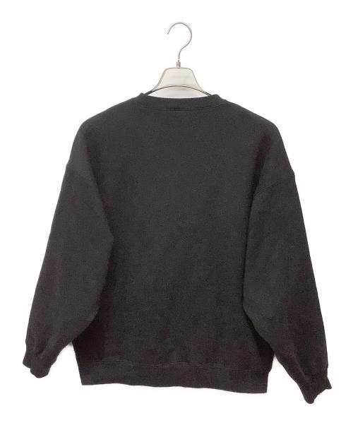 Champion（チャンピオン）Champion (チャンピオン) WTAPS (ダブルタップス) スウェット ブラック サイズ:MEDIUMの古着・服飾アイテム