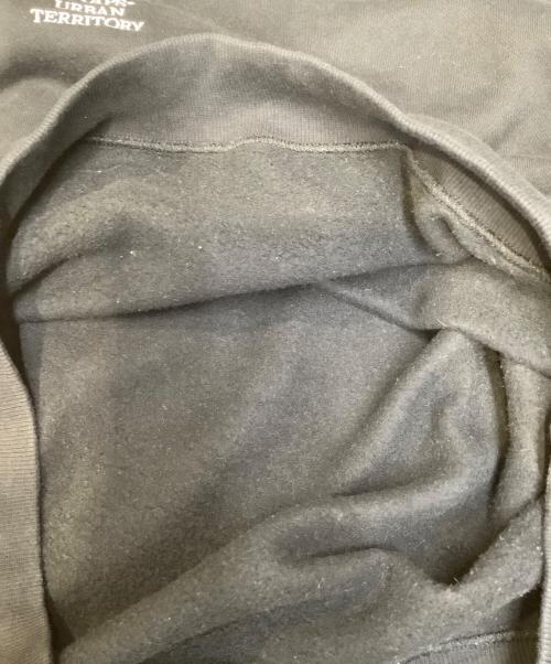 Champion（チャンピオン）Champion (チャンピオン) WTAPS (ダブルタップス) スウェット ブラック サイズ:MEDIUMの古着・服飾アイテム