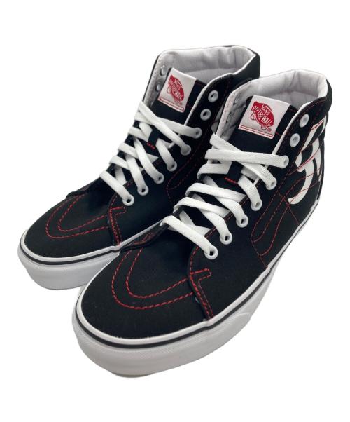 VANS（バンズ）VANS (バンズ) スニーカー ブラック サイズ:26cmの古着・服飾アイテム