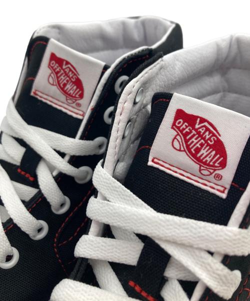 VANS（バンズ）VANS (バンズ) スニーカー ブラック サイズ:26cmの古着・服飾アイテム