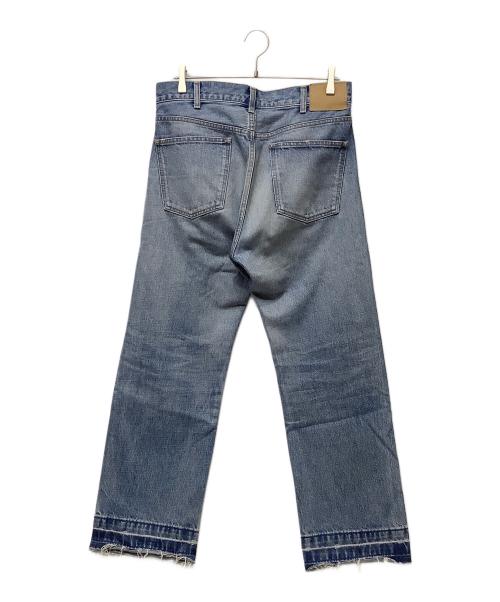 CELINE（セリーヌ）CELINE (セリーヌ) ウェスリージーンズ インディゴ サイズ:30の古着・服飾アイテム