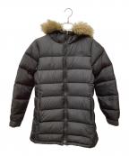 THE NORTH FACEザ ノース フェイス）の古着「ヌプシダウンコート」｜ブラック