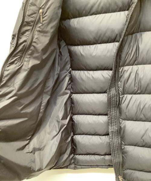 THE NORTH FACE（ザ ノース フェイス）THE NORTH FACE (ザ ノース フェイス) ヌプシダウンコート ブラック サイズ:Mの古着・服飾アイテム