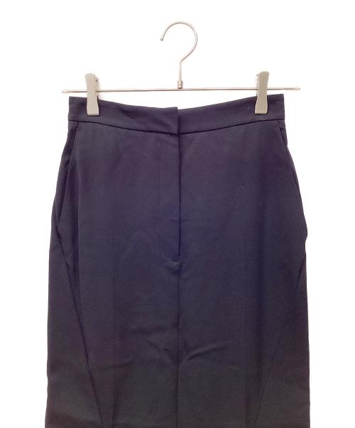 ALEXANDER McQUEEN（アレキサンダーマックイーン）ALEXANDER McQUEEN (アレキサンダーマックイーン) タイトスカート ブラック サイズ:38の古着・服飾アイテム