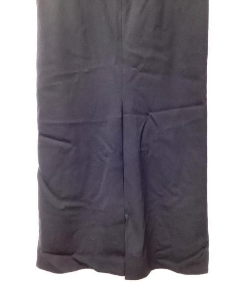 ALEXANDER McQUEEN（アレキサンダーマックイーン）ALEXANDER McQUEEN (アレキサンダーマックイーン) タイトスカート ブラック サイズ:38の古着・服飾アイテム