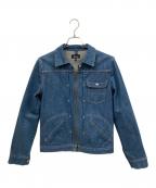 A.P.C.アーペーセー）の古着「デニムジャケット」｜ブルー