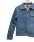 A.P.C. (アーペーセー) デニムジャケット ブルー サイズ:M：5000円