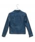 中古・古着 A.P.C. (アーペーセー) デニムジャケット ブルー サイズ:M：5000円