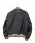 Y-3 (ワイスリー) Yohji Letter Bomber Jacket ブラック サイズ:XL：23000円
