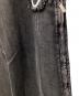 中古・古着 GUAPI (グアピ) Iron Grey Meteor Denim ブラック サイズ:30：18000円