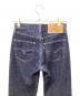 中古・古着 LEVI'S (リーバイス) デニムパンツ インディゴ サイズ:W27 L32：8000円