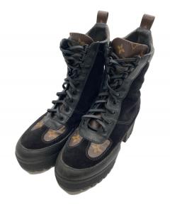 中古・古着通販】LOUIS VUITTON (ルイ ヴィトン) シルエット アンクル