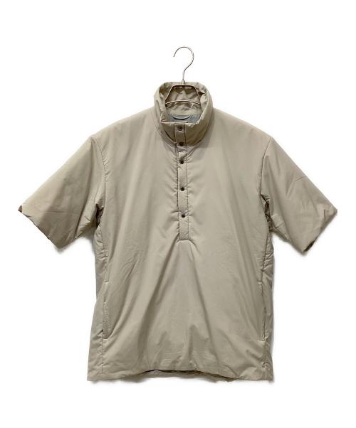 HOUDINI（フーディニ）HOUDINI (フーディニ) オールウェザーT-ネック ベージュ サイズ:Mの古着・服飾アイテム