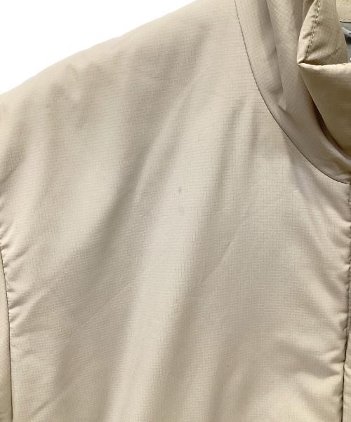 HOUDINI（フーディニ）HOUDINI (フーディニ) オールウェザーT-ネック ベージュ サイズ:Mの古着・服飾アイテム