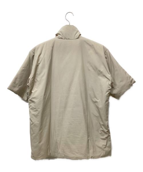 HOUDINI（フーディニ）HOUDINI (フーディニ) オールウェザーT-ネック ベージュ サイズ:Mの古着・服飾アイテム