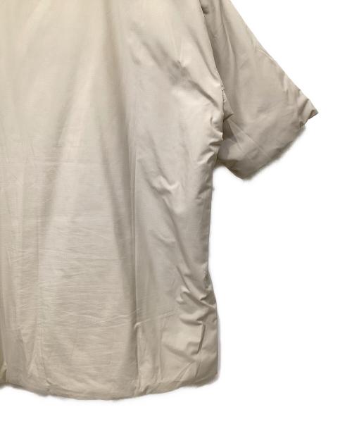 HOUDINI（フーディニ）HOUDINI (フーディニ) オールウェザーT-ネック ベージュ サイズ:Mの古着・服飾アイテム