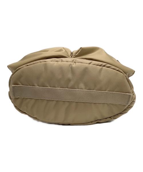 PORTER（ポーター）PORTER (ポーター) STARBUCKS COFFEE (スターバックスコーヒー) 2WAYバッグ ブラウンの古着・服飾アイテム