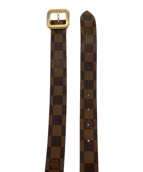LOUIS VUITTON（ルイ ヴィトン）LOUIS VUITTON (ルイ ヴィトン) ダミエベルトの古着・服飾アイテム