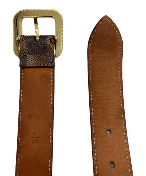 LOUIS VUITTON（ルイ ヴィトン）LOUIS VUITTON (ルイ ヴィトン) ダミエベルトの古着・服飾アイテム