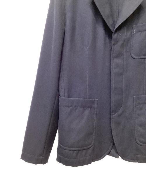 COMME des GARCONS SHIRT（コムデギャルソンシャツ）COMME des GARCONS SHIRT (コムデギャルソンシャツ) ジャケット ネイビー サイズ:Sの古着・服飾アイテム