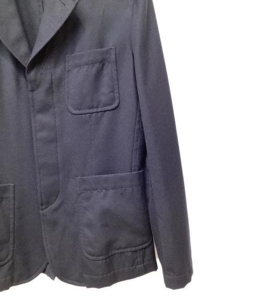 COMME des GARCONS SHIRT（コムデギャルソンシャツ）COMME des GARCONS SHIRT (コムデギャルソンシャツ) ジャケット ネイビー サイズ:Sの古着・服飾アイテム