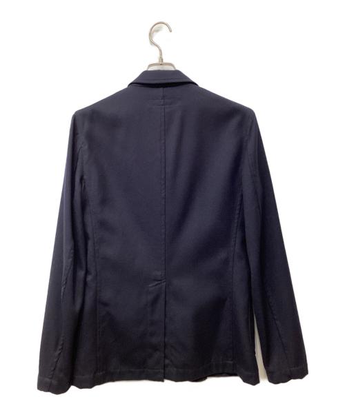 COMME des GARCONS SHIRT（コムデギャルソンシャツ）COMME des GARCONS SHIRT (コムデギャルソンシャツ) ジャケット ネイビー サイズ:Sの古着・服飾アイテム