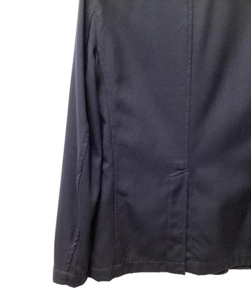 COMME des GARCONS SHIRT（コムデギャルソンシャツ）COMME des GARCONS SHIRT (コムデギャルソンシャツ) ジャケット ネイビー サイズ:Sの古着・服飾アイテム