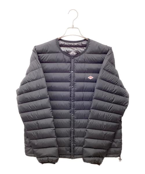 DANTON（ダントン）DANTON (ダントン) ダウンジャケット ブラック サイズ:XLの古着・服飾アイテム