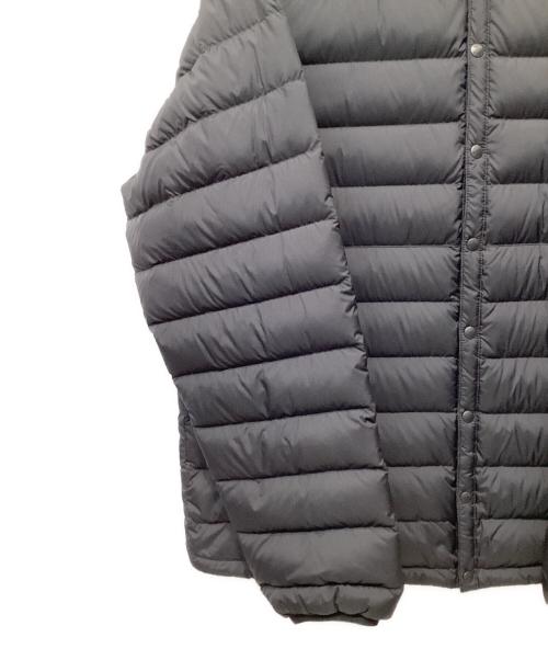 DANTON（ダントン）DANTON (ダントン) ダウンジャケット ブラック サイズ:XLの古着・服飾アイテム