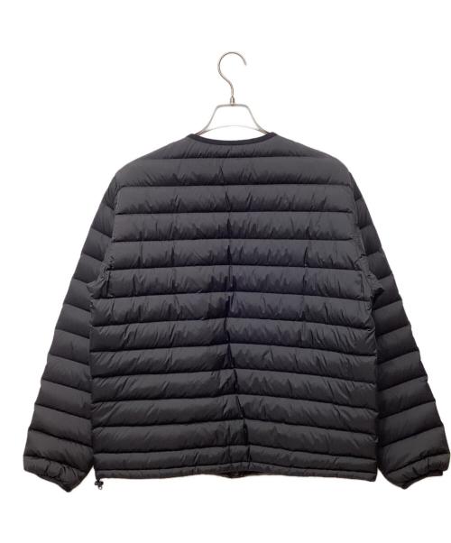 DANTON（ダントン）DANTON (ダントン) ダウンジャケット ブラック サイズ:XLの古着・服飾アイテム