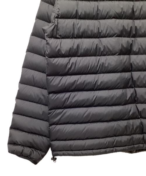 DANTON（ダントン）DANTON (ダントン) ダウンジャケット ブラック サイズ:XLの古着・服飾アイテム