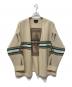 PENDLETON（ペンドルトン）の古着「厚手カーディガン」｜ベージュ