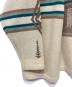 PENDLETON (ペンドルトン) 厚手カーディガン ベージュ サイズ:L：7000円