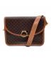 CELINE（セリーヌ）の古着「ショルダーバッグ」｜ブラウン