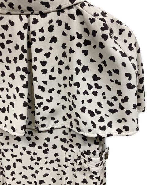 Snidel（スナイデル）Snidel (スナイデル) 半袖ワンピース ブラウン 未使用品の古着・服飾アイテム