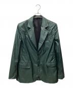 Acne studiosアクネ ストゥディオス）の古着「ナイロンジャケット」｜グリーン