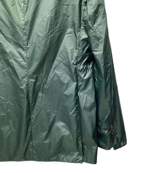 Acne studios（アクネ ストゥディオス）ACNE STUDIOS (アクネ ストゥディオス) ナイロンジャケット グリーン サイズ:44の古着・服飾アイテム