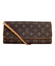 LOUIS VUITTON（ルイ ヴィトン）の古着「ポシェット ポシェットツインGM」