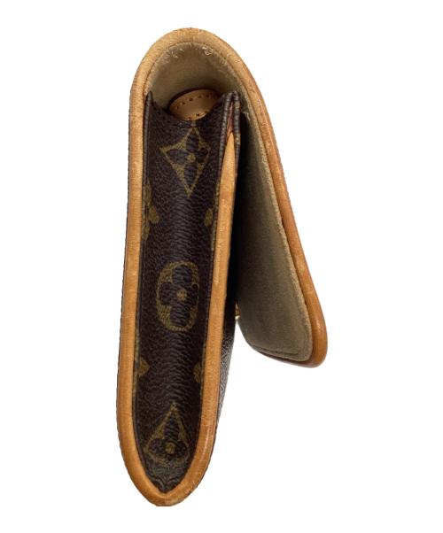 LOUIS VUITTON（ルイ ヴィトン）LOUIS VUITTON (ルイ ヴィトン) ポシェット ポシェットツインGMの古着・服飾アイテム