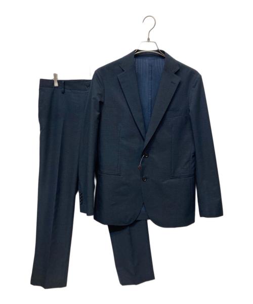 MACKINTOSH（マッキントッシュ）MACKINTOSH (マッキントッシュ) セットアップスーツ ネイビー サイズ:40 未使用品の古着・服飾アイテム