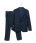 MACKINTOSH（マッキントッシュ）の古着「セットアップスーツ」｜ネイビー