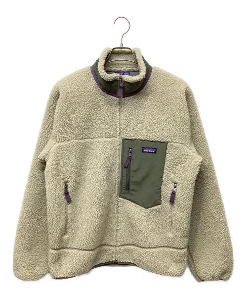 Patagonia（パタゴニア）Patagonia (パタゴニア) クラッシックレトロX ジャケット ブラウン サイズ:M 未使用品の古着・服飾アイテム