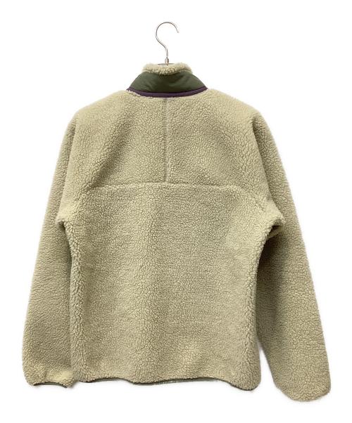 Patagonia（パタゴニア）Patagonia (パタゴニア) クラッシックレトロX ジャケット ブラウン サイズ:M 未使用品の古着・服飾アイテム