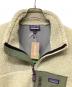 中古・古着 Patagonia (パタゴニア) クラッシックレトロX ジャケット ブラウン サイズ:M 未使用品：20000円