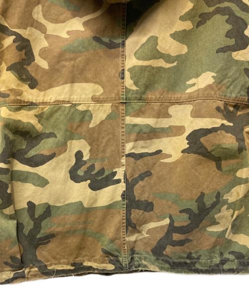 ANCELLM（アンセルム）ANCELLM (アンセルム) CAMO ZIPUP HOODIE サイズ:1の古着・服飾アイテム