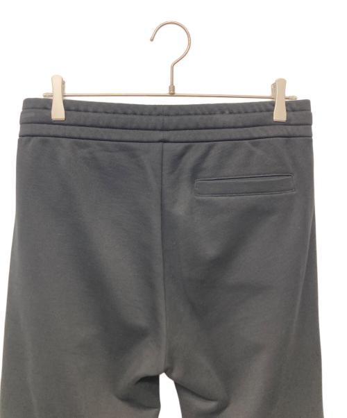 MONCLER（モンクレール）MONCLER (モンクレール) スウェットパンツ ブラック サイズ:XSの古着・服飾アイテム