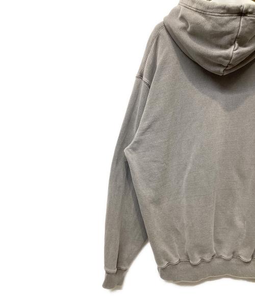 BoTT（ボット）BoTT (ボット) ジップパーカー グレー サイズ:XXLの古着・服飾アイテム