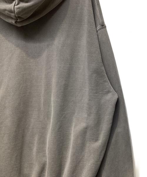 BoTT（ボット）BoTT (ボット) ジップパーカー グレー サイズ:XXLの古着・服飾アイテム