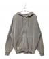 BoTT（ボット）の古着「ジップパーカー」｜グレー